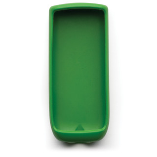 HI710030 Зеленый противоударный резиновый чехол