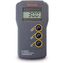 HI93530N портативный термометр -200.0..999.9°C; 1000..1371°C
