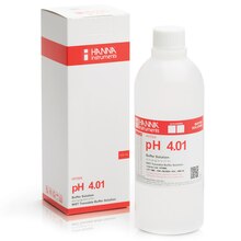 HI50004-02 раствор для калибровки рН 4.01, 25х20 мл