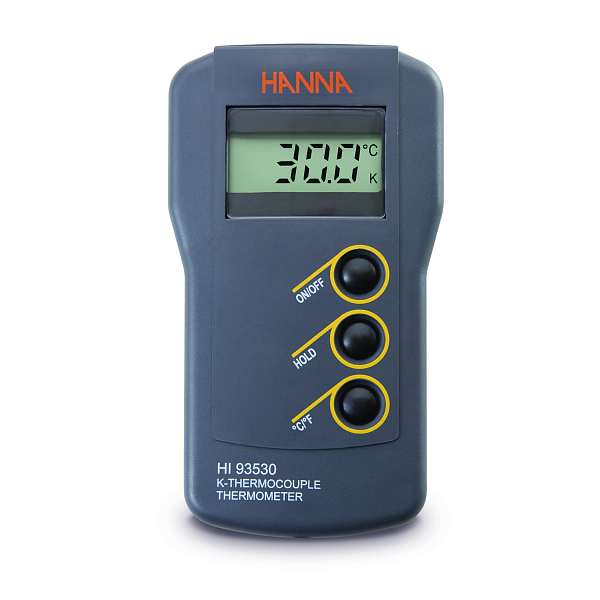 HI93530 портативный термометр -200.0 ... 999.9°C